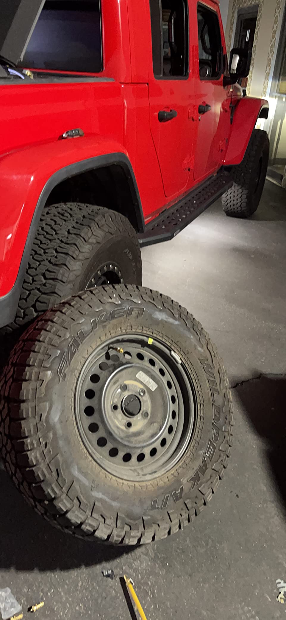Spurtar Tire Deflator, 6-30 PSI Air Down Tire Deflators Offroad Accessories customer photo 2