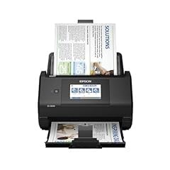 Epson Workforce ES-580W Wireless Color Duplex Desktop Document Scanner customer photo 1