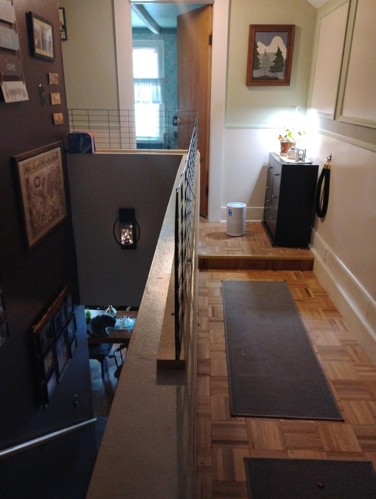 MOOKA Air Purifiers for Home Room up to 1076ft², True HEPA Filter, B-D02L customer photo 2