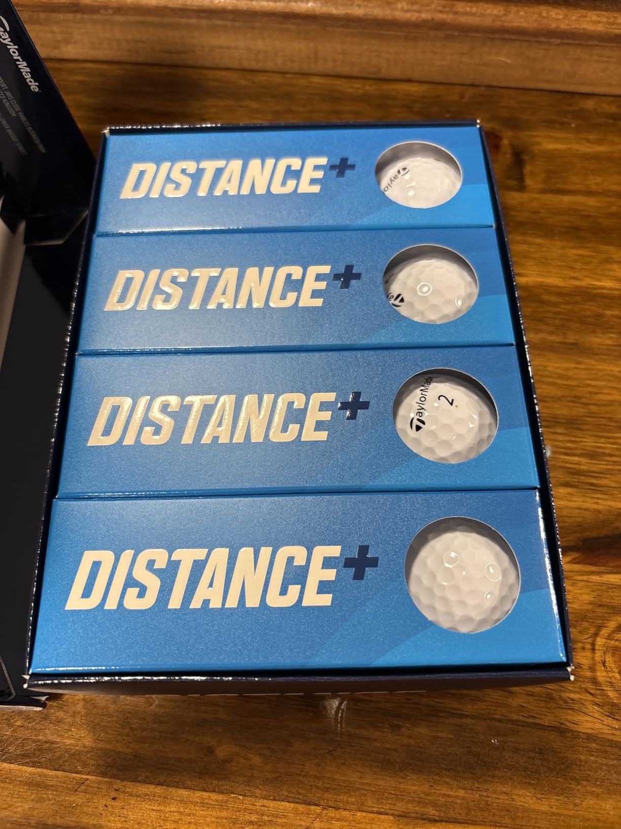 TaylorMade Golf Distance+ Golf Balls customer photo 1