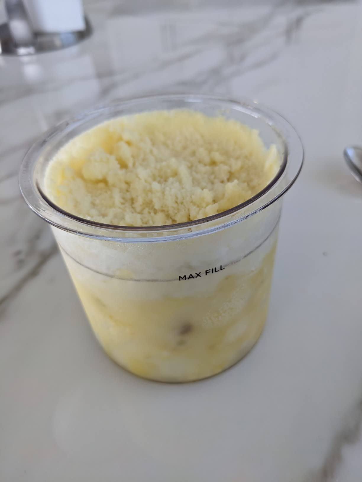 Ninja® CREAMi® 7-in-1 Ice Cream Maker, Ice Cream, Gelato and more, NC301 customer photo 2