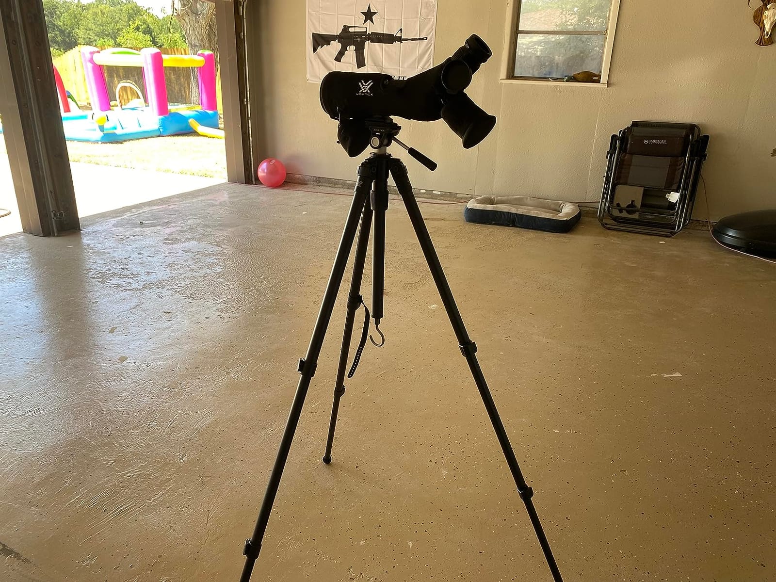 Vortex High Country II Tripod Kit customer photo 1