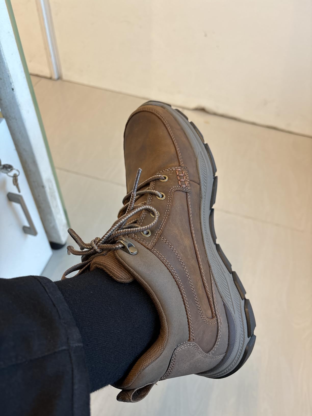 Skechers Men's Respected Boswell Boot customer photo 1