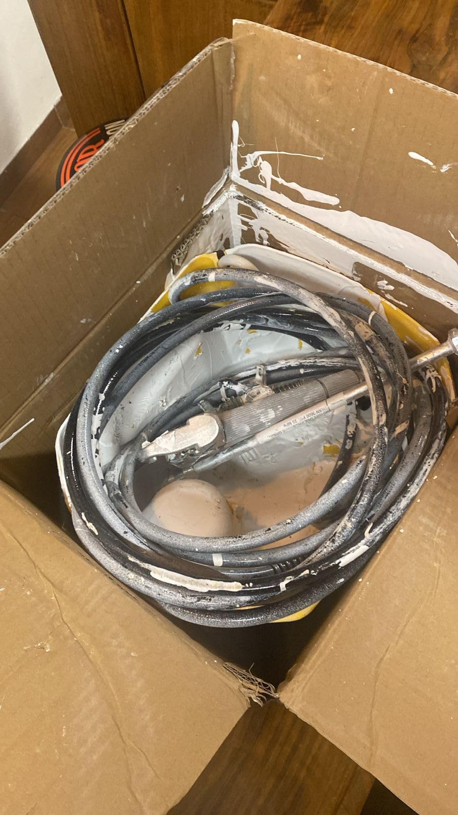 Wagner Spraytech Control Pro 130 Extension Kit HEA Sprayer, 515 & 413 Tips customer photo 2