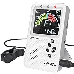 LEKATO Rechargeable Metronome Tuner 3-in-1 Digital Metronome Vocal Count customer photo 1