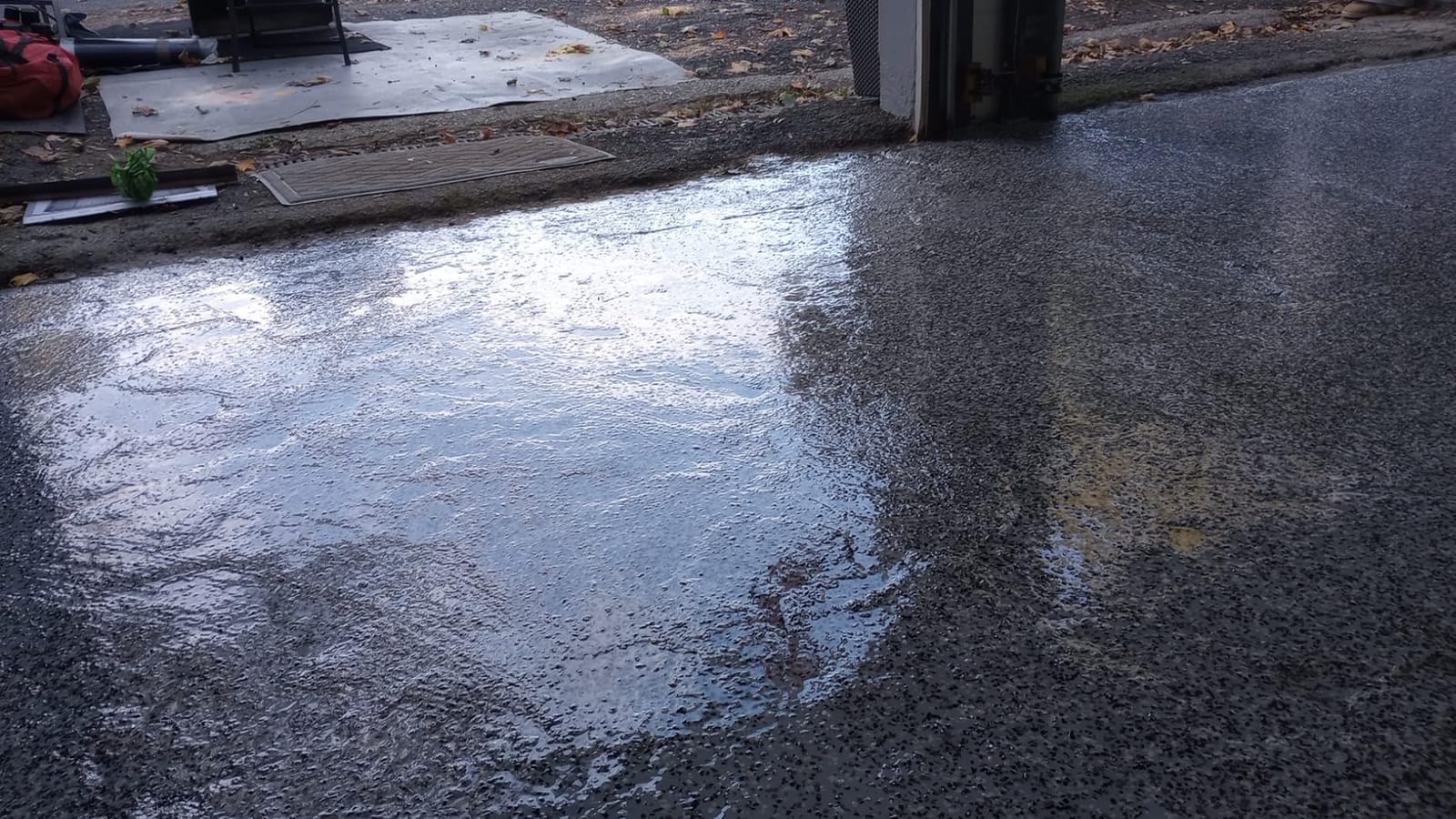Everflow MPC Epoxy Resin Floor Coating Kit, Grey, 3 Gallon customer photo 1