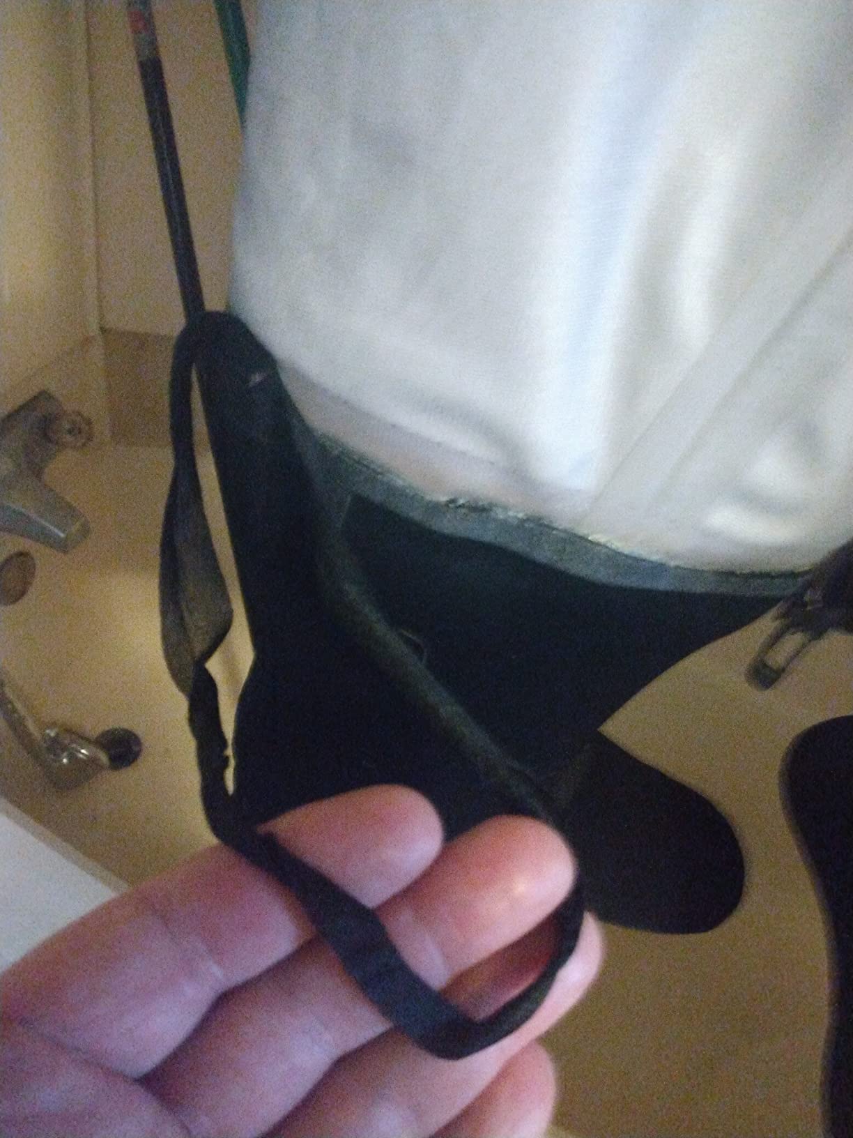 Paramount Outdoors Deep Eddy Breathable Stockingfoot Fishing Wader Regular and Stout Sizes customer photo 2