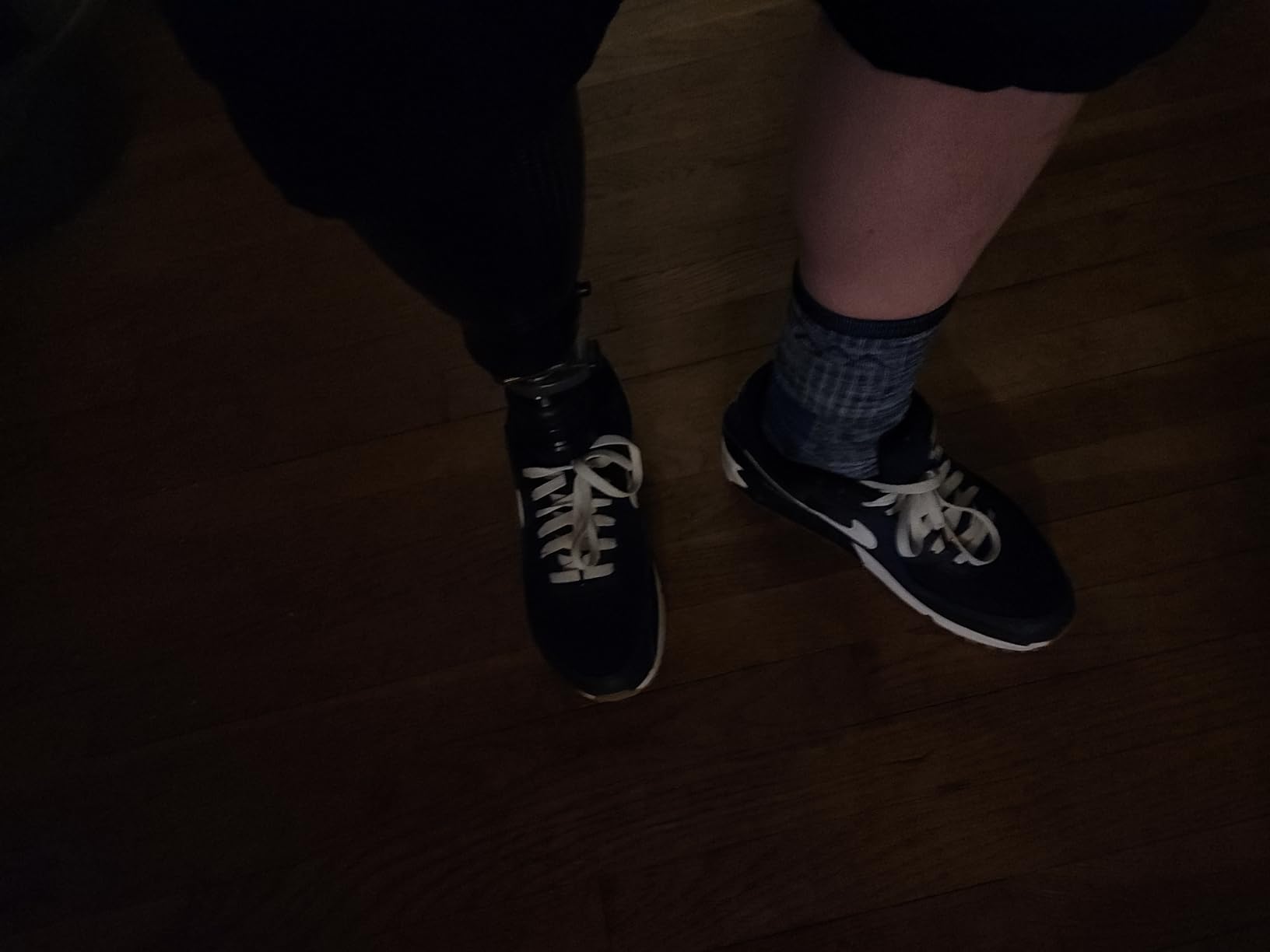 innotree Men's Merino Wool Hiking Socks 3 Pairs customer photo 2