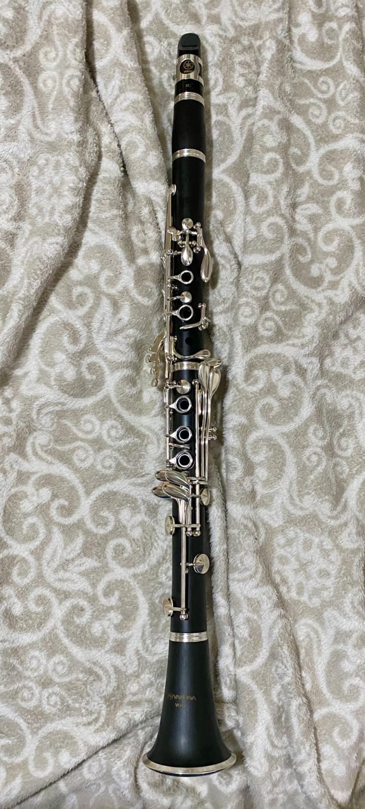 Bb Clarinet Kit for Beginners Students, 17-Key French System with 2 Barrels customer photo 1