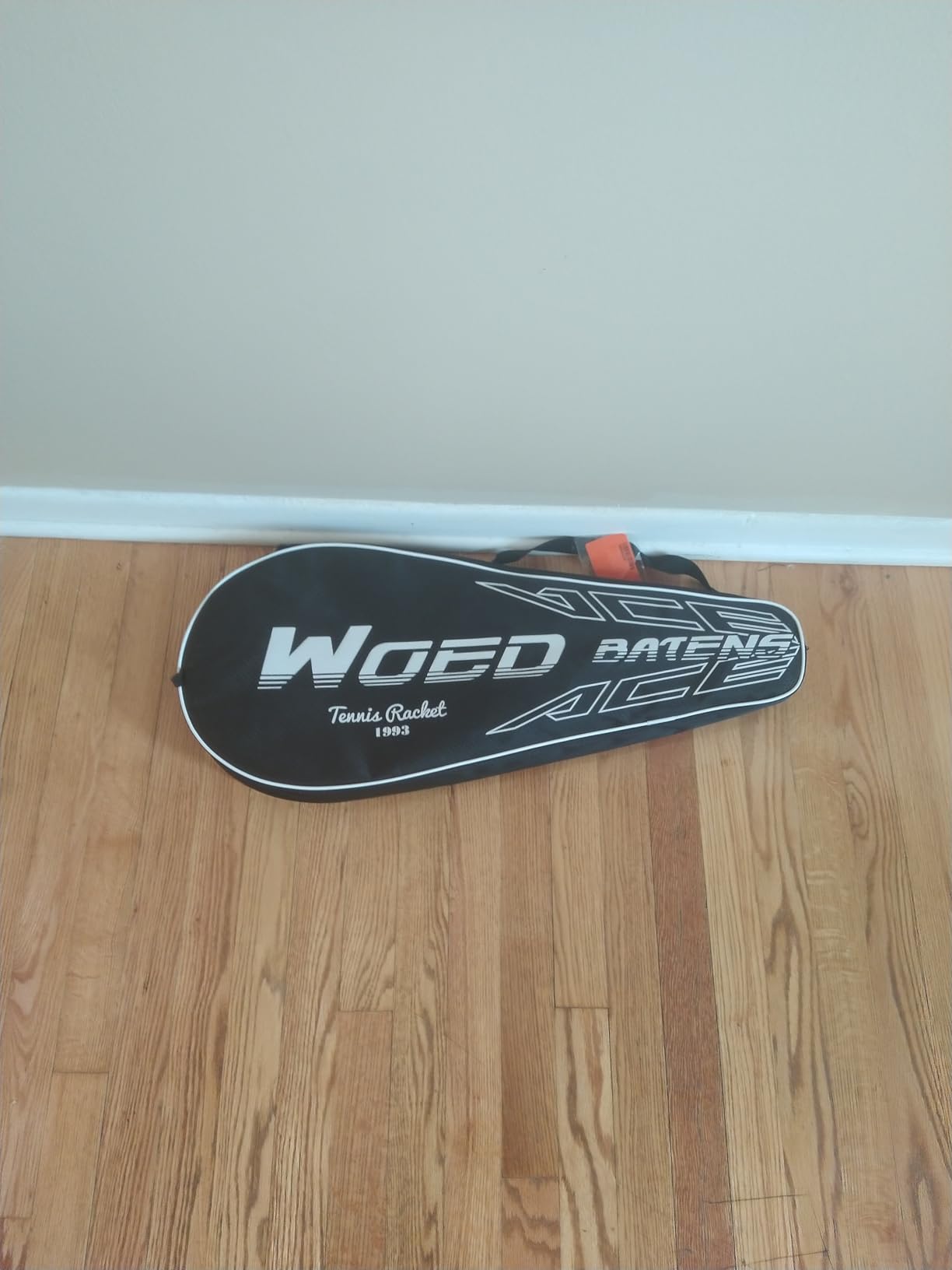 Pro Tennis Racket for Adults, 2 Player 27 inch Speed Tennis Racquet Acceptable for Beginner and Professional with 3 Tennis Balls, 2 Vibration Dampes, 2 Overgrips, Tennis Bag customer photo 1