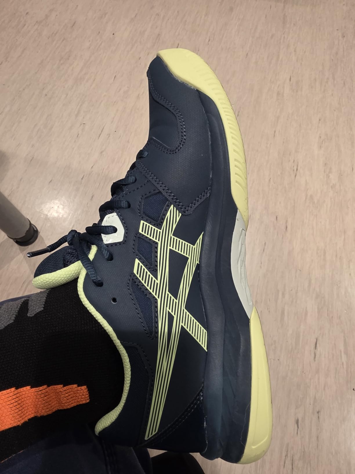 ASICS Men's Gel-RENMA Pickleball Shoes customer photo 2