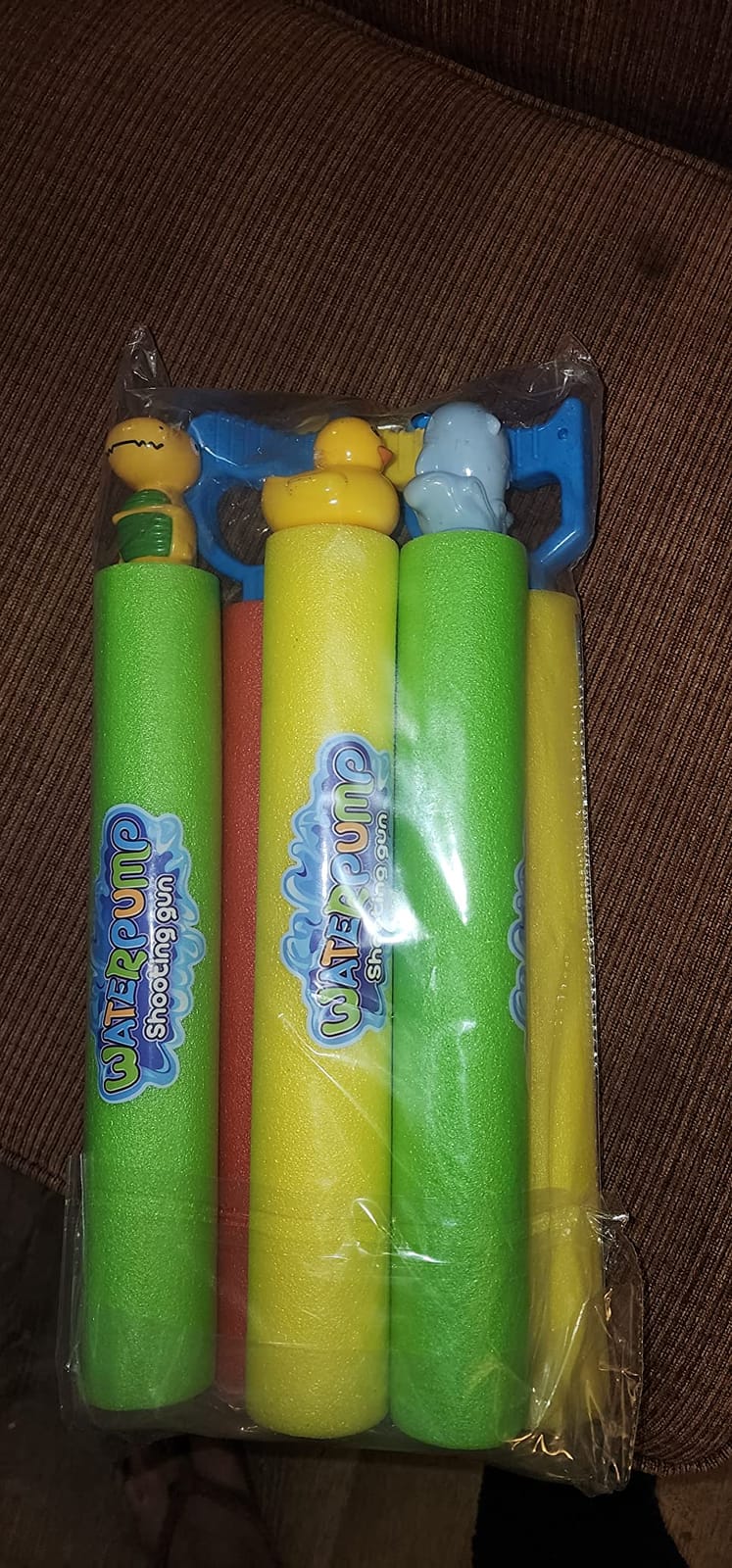 LQYoyz Water Gun, 6 Pack Super Water Soaker Blaster Squirt Guns customer photo 1