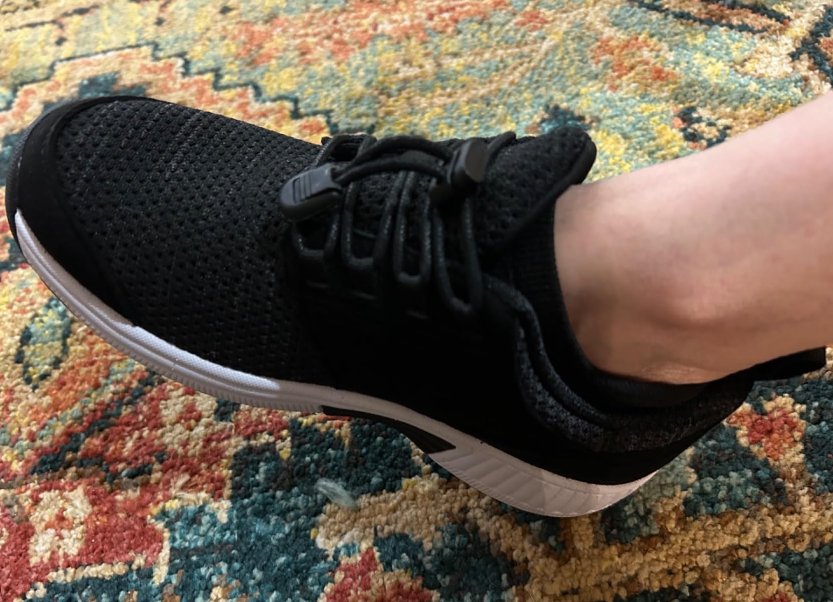 Orthofeet Francis Orthopedic Women's Walking Shoes customer photo 2