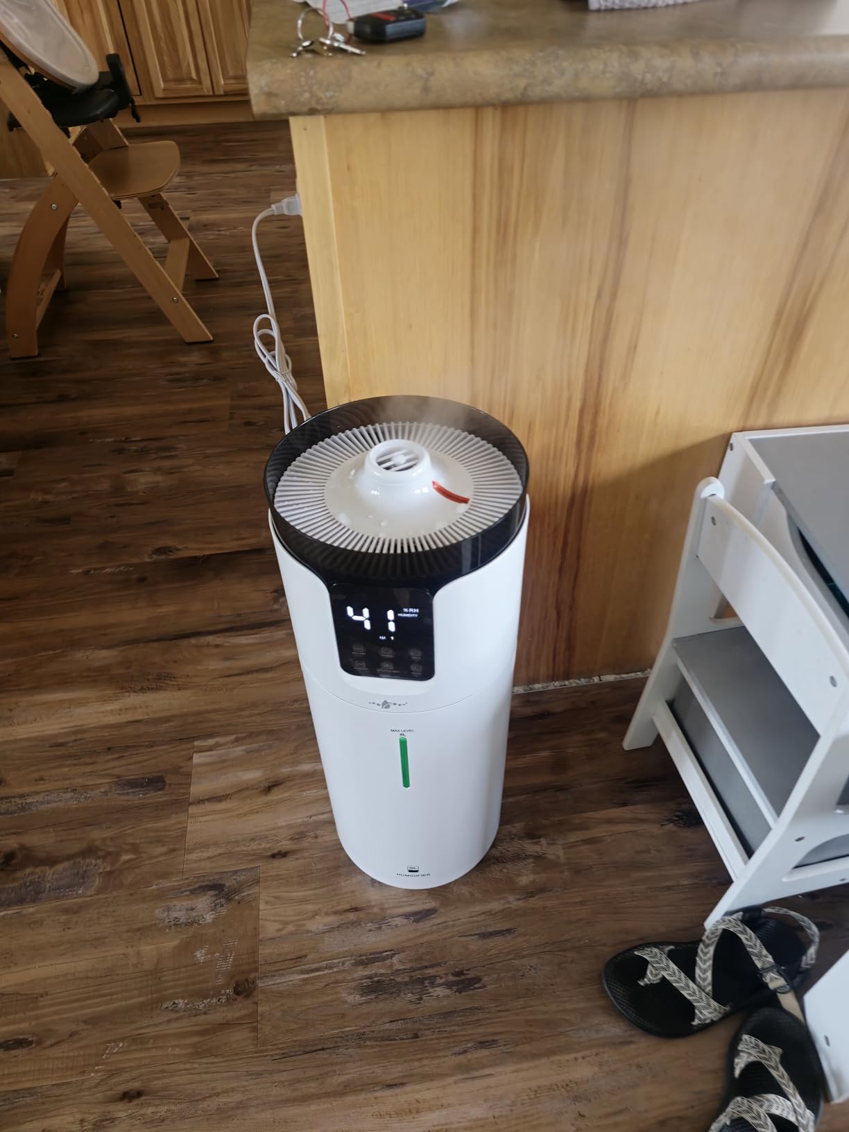 16L Cool Mist Humidifier Large Room Whole House & Commercial 1500 sq.ft customer photo 1
