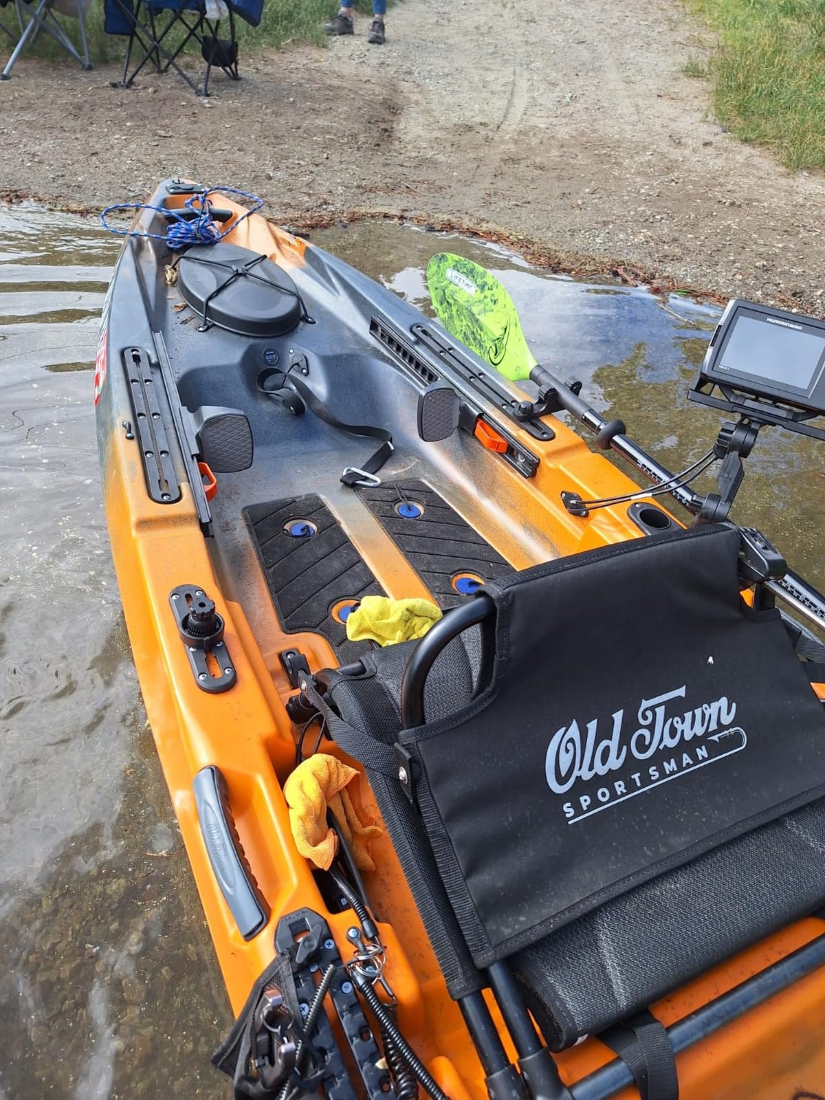 Humminbird 411670-1 Helix 5 Chirp DI GPS G3 Fish Finder customer photo 1