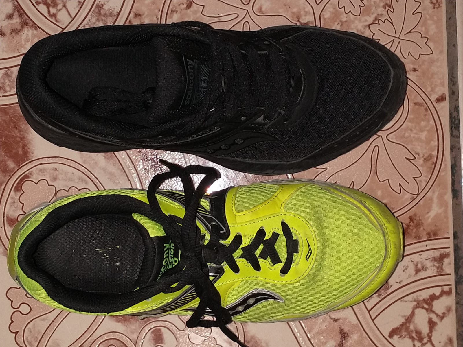 Saucony Women's Cohesion 13 Running Shoe customer photo 2