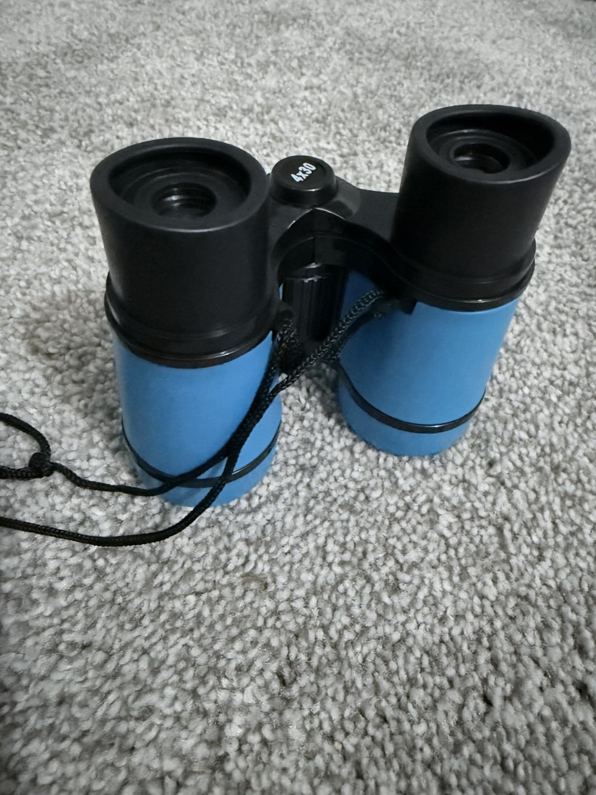 Scotamalone Kids Binoculars Shock Proof Toy Binoculars Set for Age 3-12 Years Old Boys Girls Bird Watching Educational Learning Hunting Hiking Birthday Presents customer photo 1