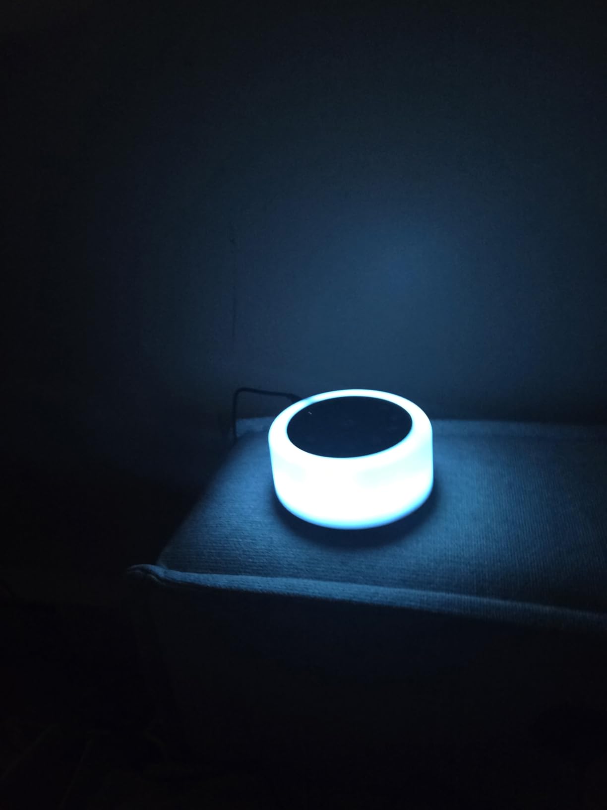 Soother Sleep Sound Machine Night Light White Noise Machine with 30 Soothing Sounds & 12 Color Night Lights for Baby Kids Adults Brown Noise Machine with Timer & Continuous Play for Home Travel Office customer photo 1