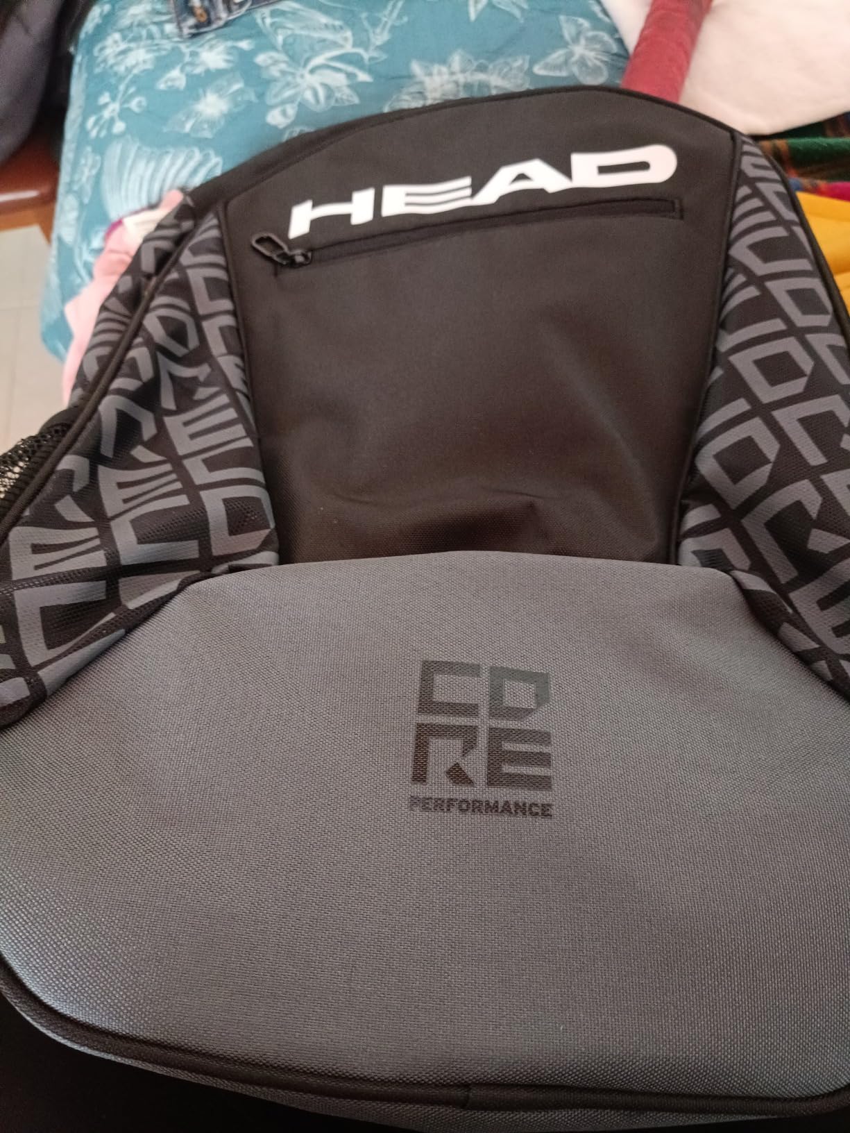 HEAD Core Tennis Backpack - Holds 2 Racquets with Padded Adjustable Straps Sports Bag customer photo 2