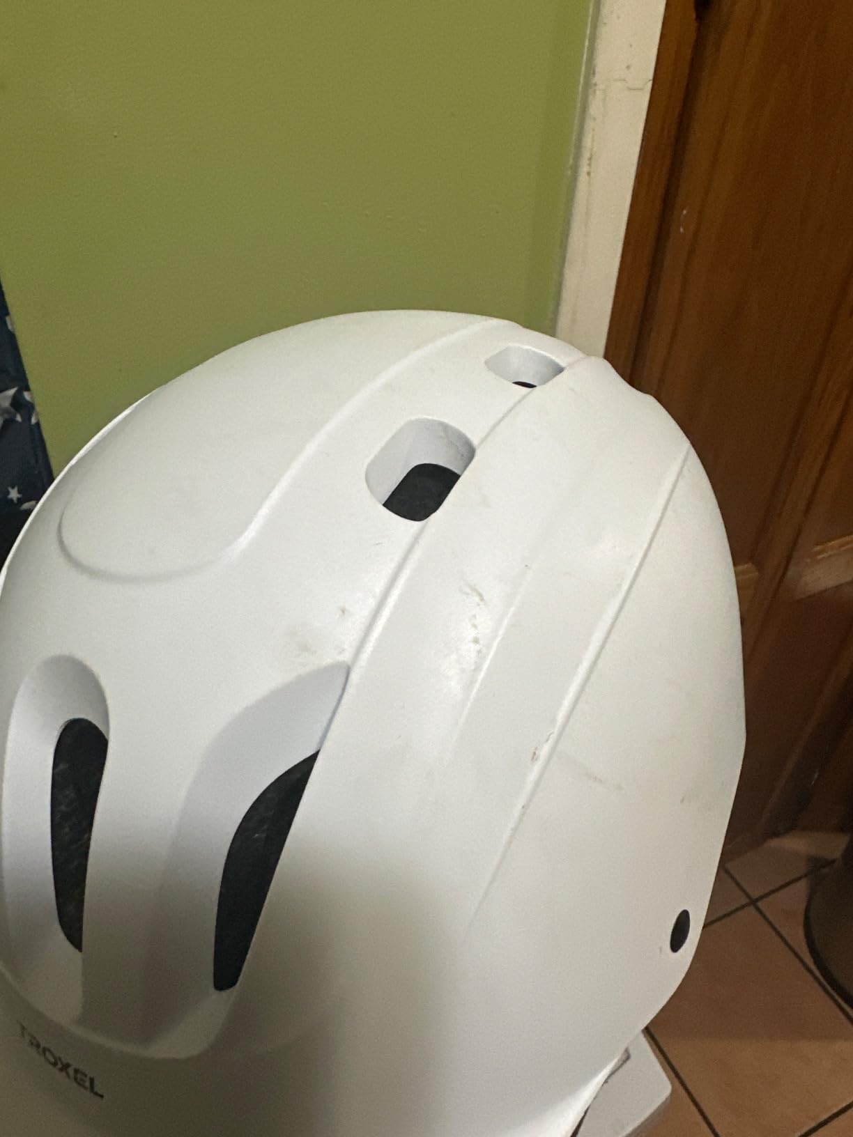 Troxel Sport 2.0 Injection Molded Horse Riding Helmet, Lightweight Adjustable Design, Safety Horseback Riding Gear customer photo 2