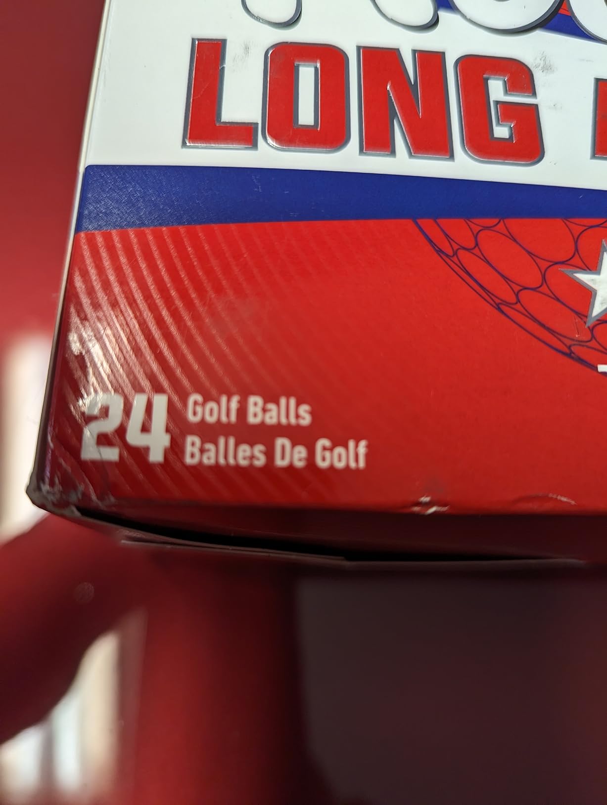 TaylorMade Noodle Long & Soft Golf Balls, Ultra-Soft 34 Compression Core, Great Feel and Increased Spin, Patented Dimple Design for Straighter Flight customer photo 2