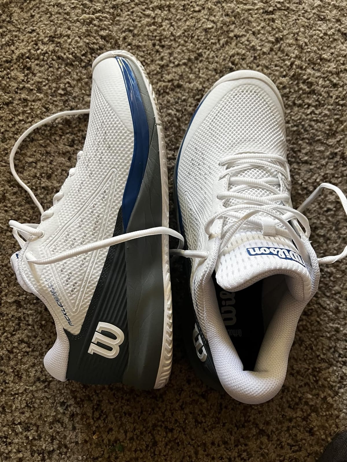 WILSON Rush Pro Ace Pickleball Shoes customer photo 1