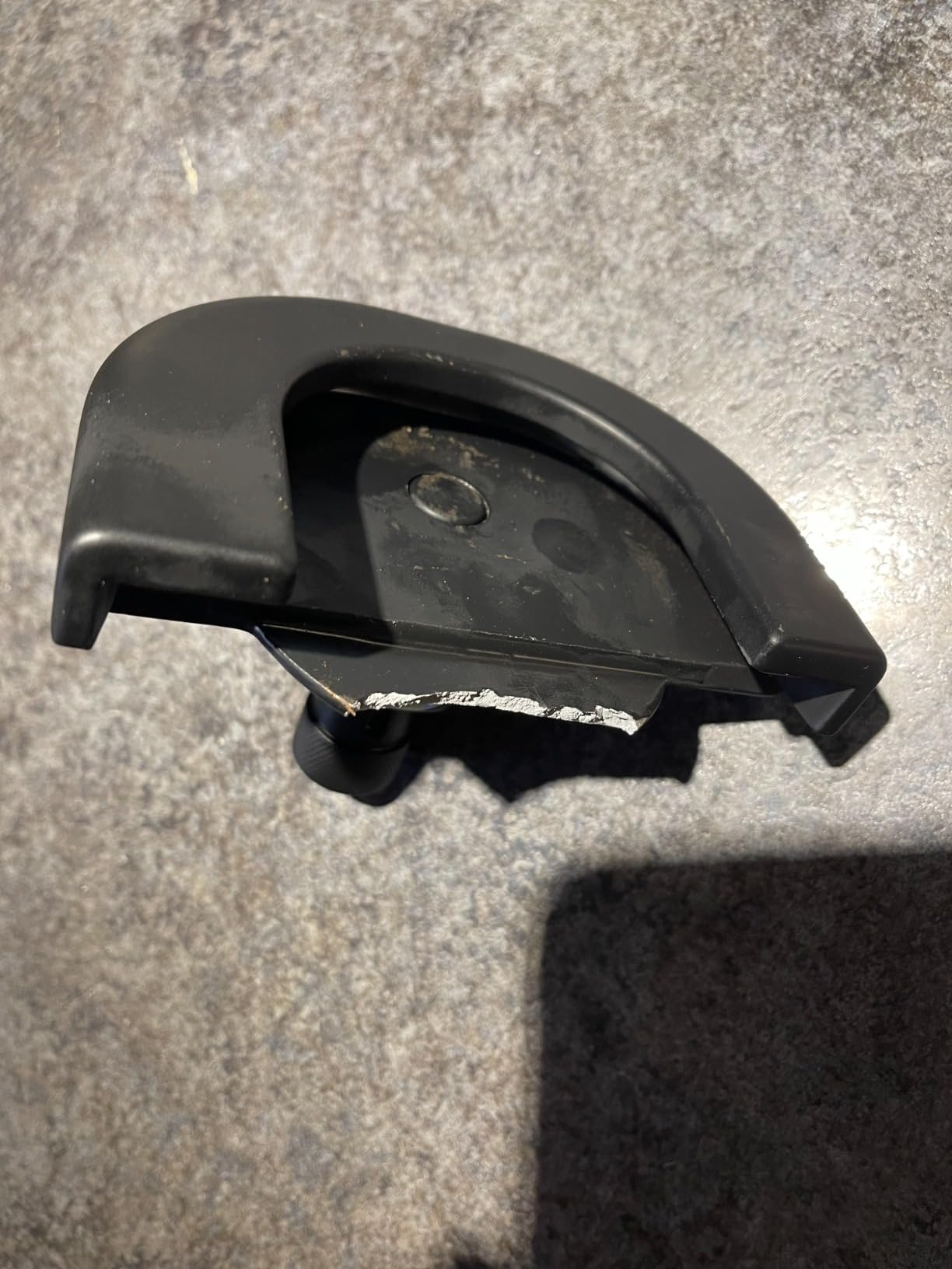 Rhino USA Trailer Coupler Lock Kit (2-5/16in Trailers) - Anti-Theft Steel customer photo 1
