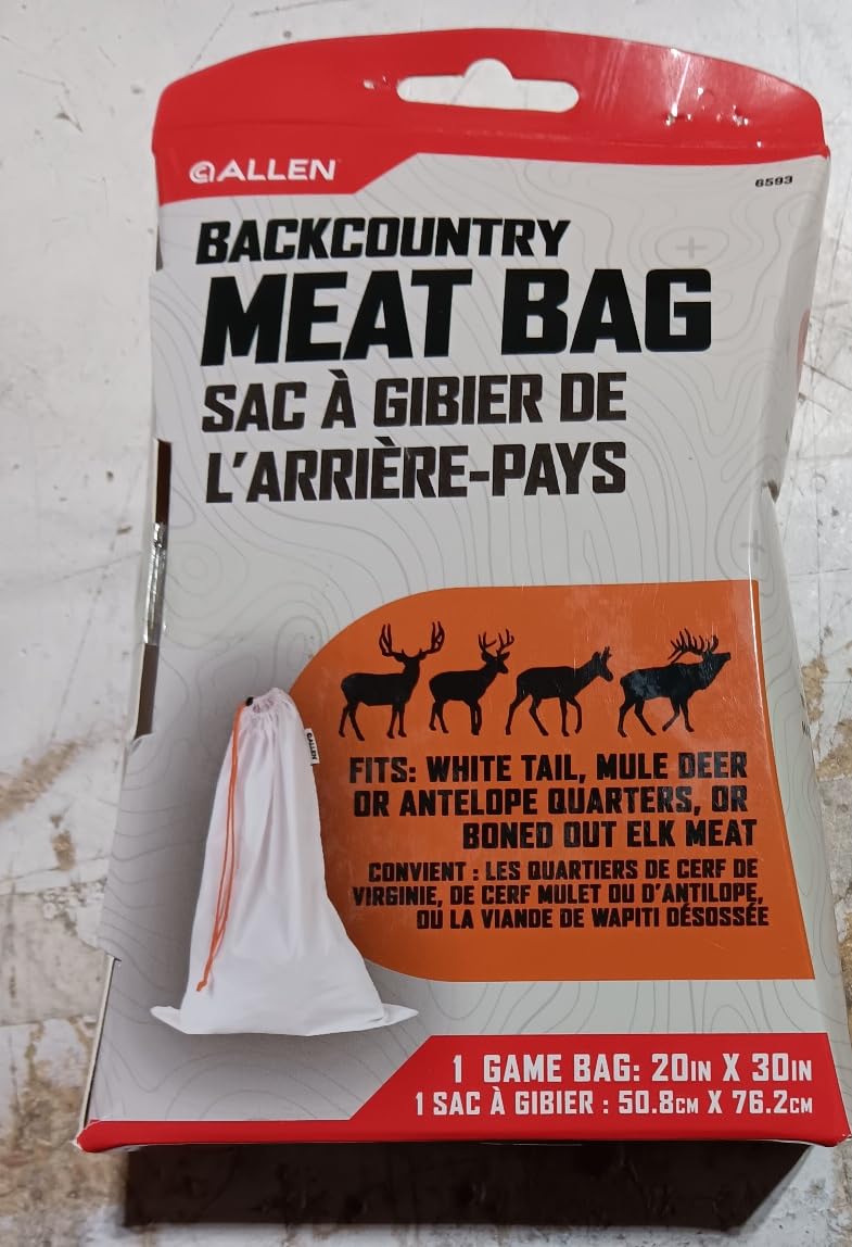 AC ALLENGame Bags customer photo 2