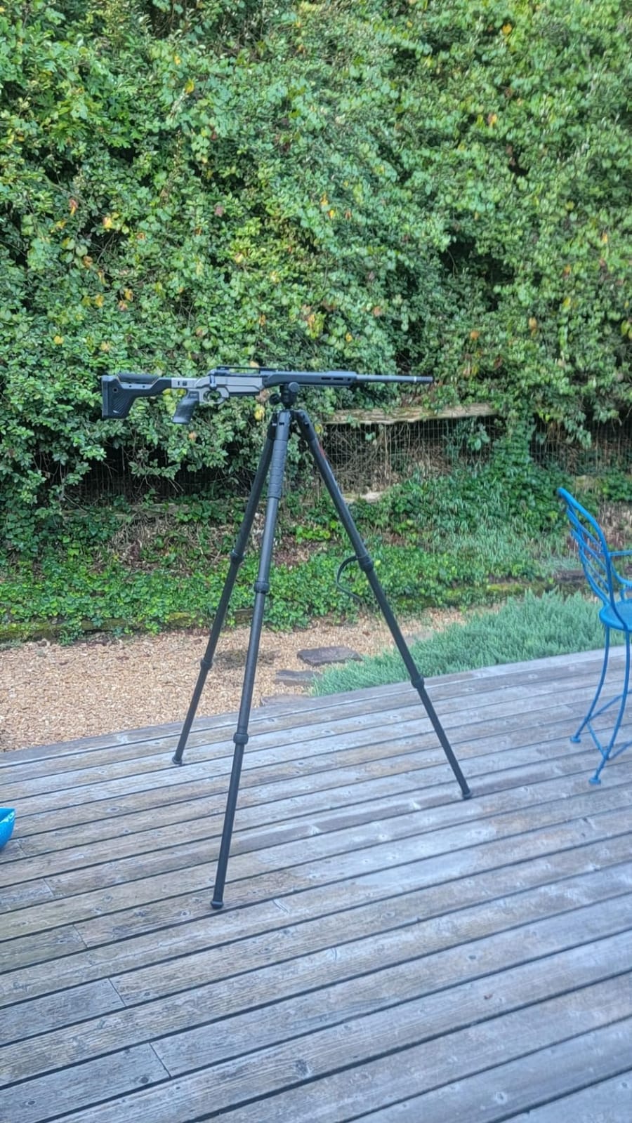 BOG DeathGrip Infinite Hunting Tripod, Arca Swiss Mount, Gun Clamp customer photo 1