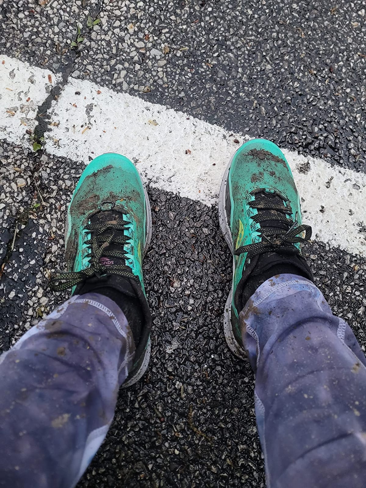 Saucony Women's Peregrine 12 Trail Running Shoe customer photo 1