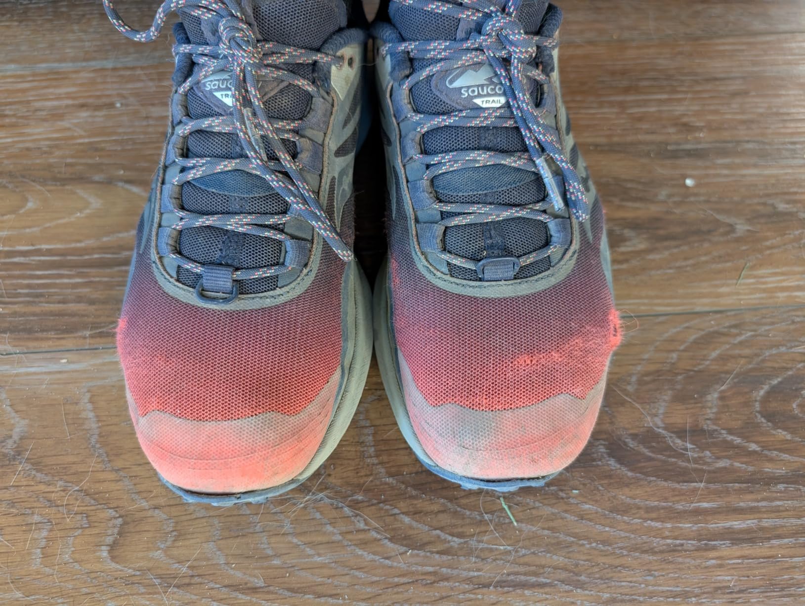 Saucony Women's Peregrine 12 Trail Running Shoe customer photo 2