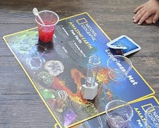 National Geographic Mega Science Lab with 75 Experiments for Kids 8-12 customer photo 1