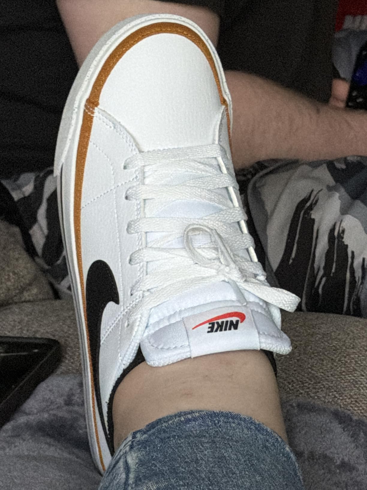 Nike Women's Court Legacy Next Nature Shoes customer photo 1