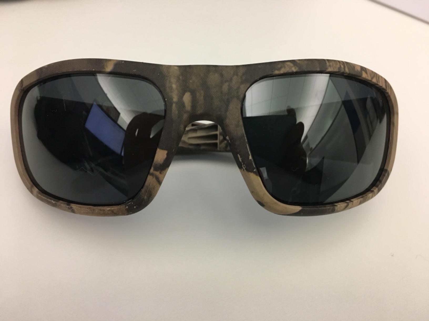 OHO Sport Open‑Ear Smart Glasses, Impact‑Resistant Bluetooth Sunglasses customer photo 2