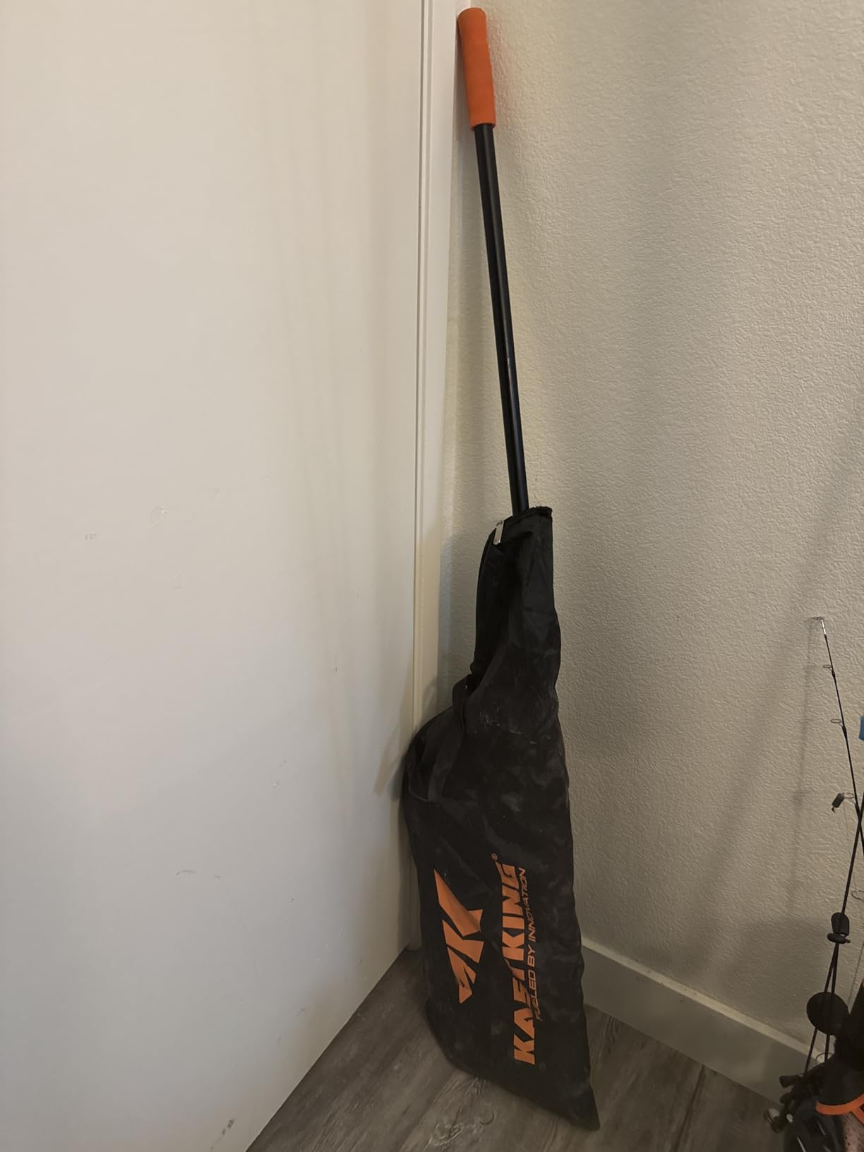 KastKing Brutus Fishing Landing Net with Extendable Handle customer photo 1