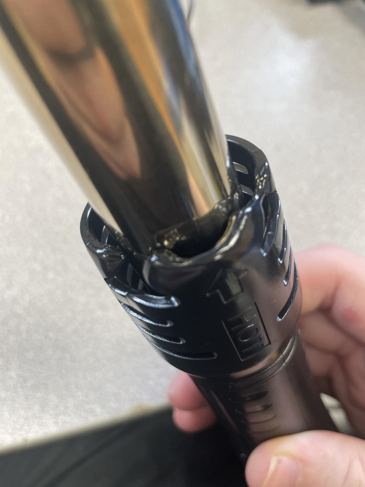 LRT 8858 Hot Air Rework Station, Digital Heat Gun for SMD Repair customer photo 1