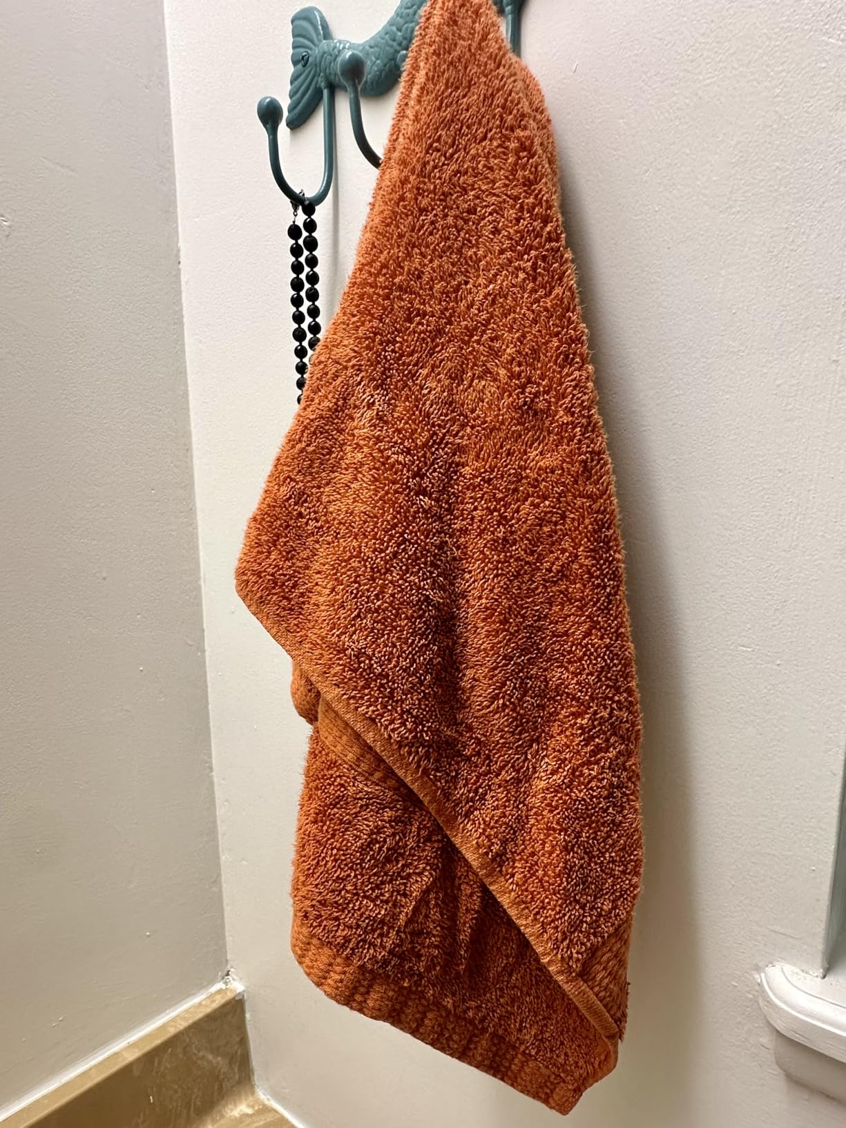 LANE LINEN 100% Cotton Bath Towels Set - 24 PCs - Durable, Quick Dry, Super Soft & Highly Absorbent - 4 Bath, 4 Fingertip, 6 Hand Towels, 8 Washcloths, 2 Bath Sheets - Perfect Family Set - Cool Grey customer photo 2
