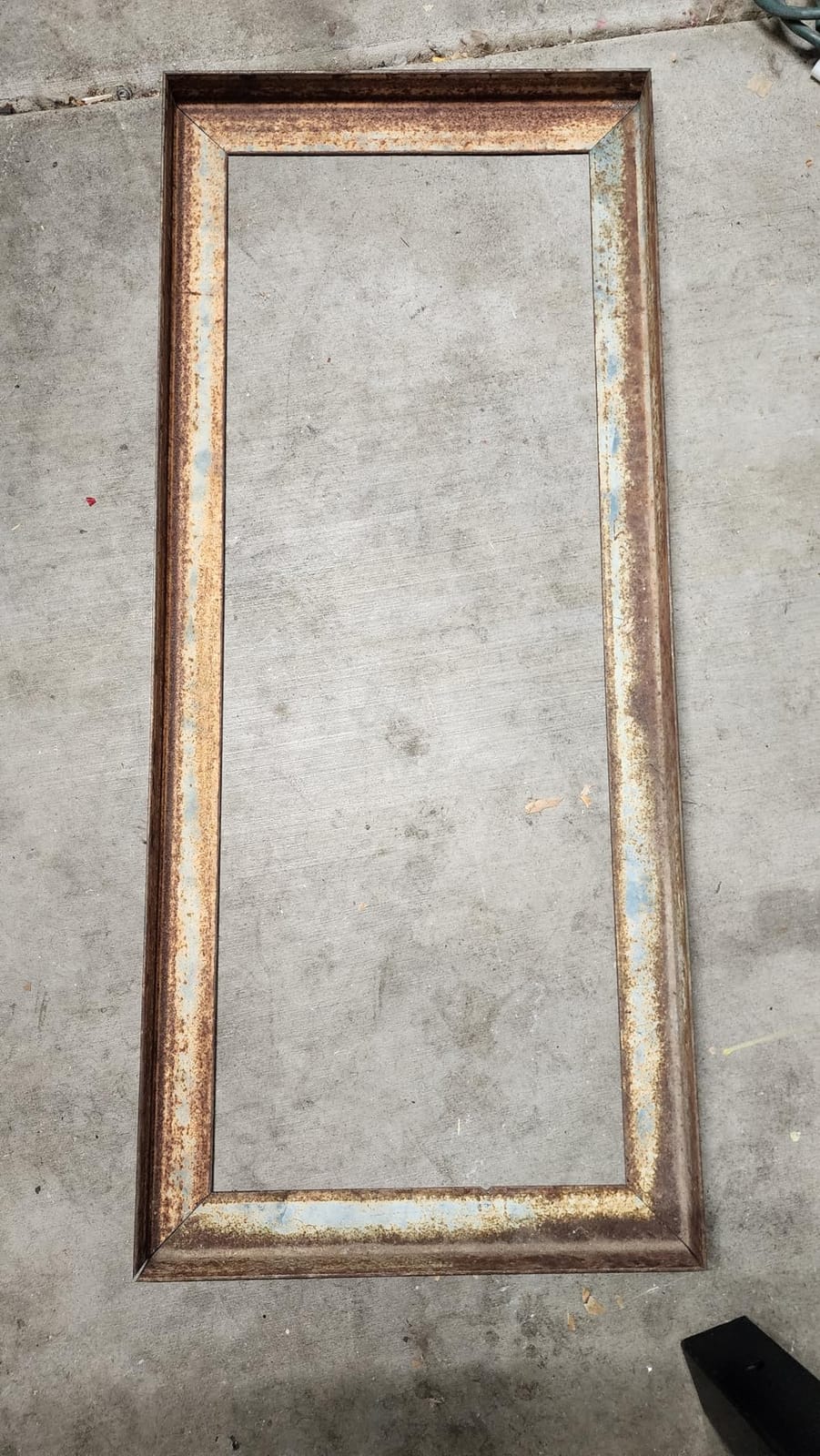 WEN Metal Band Saw with Stand (BA4664), Black customer photo 2