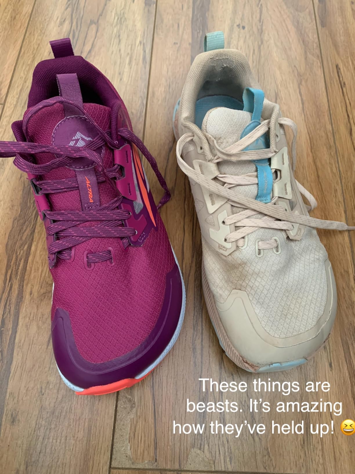 ALTRA Women's Lone Peak 7 Trail Running Shoe customer photo 1