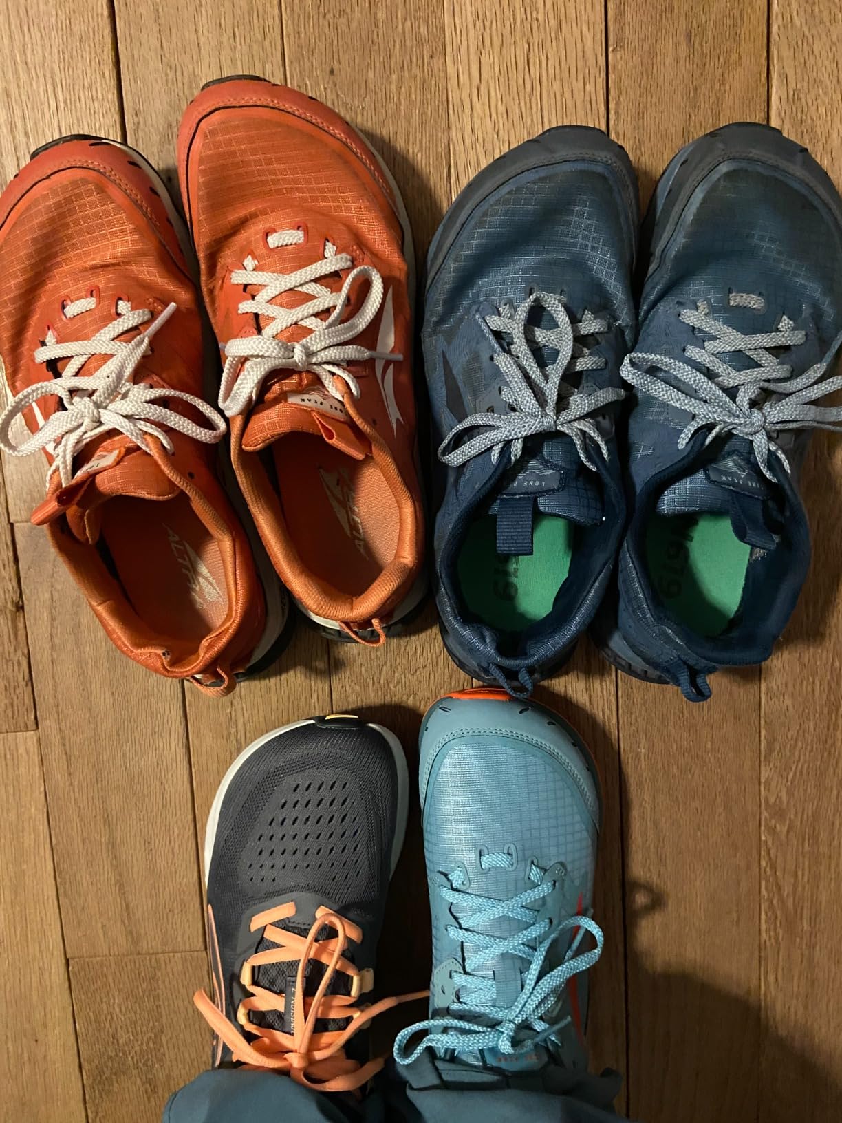 ALTRA Women's Lone Peak 7 Trail Running Shoe customer photo 2