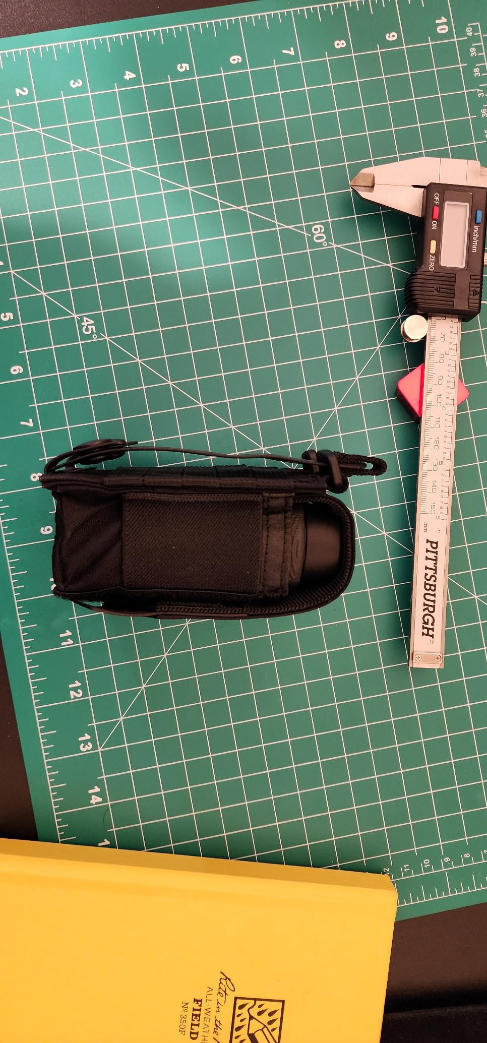 Vortex Diamondback HD 2000 Laser Rangefinder customer photo 1