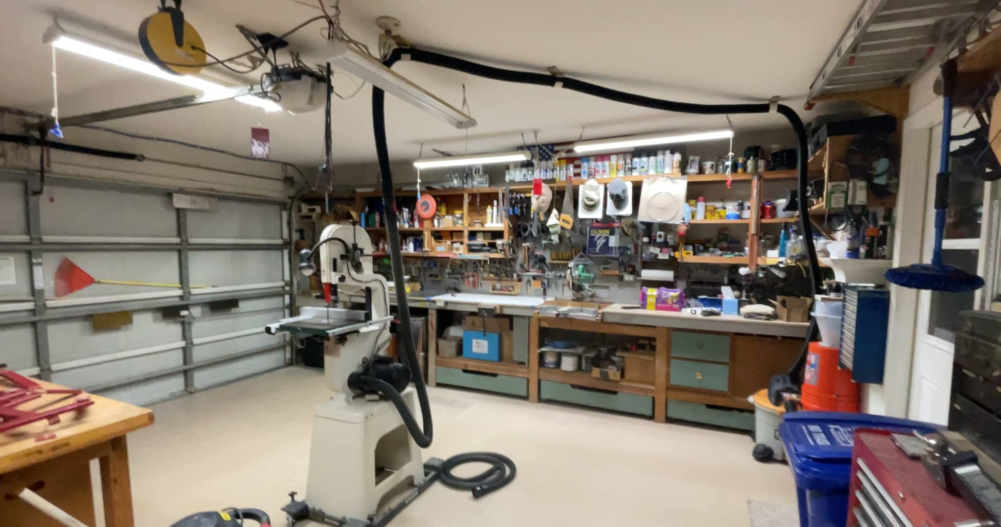 Quick Click Dust Collection Separator customer photo 1