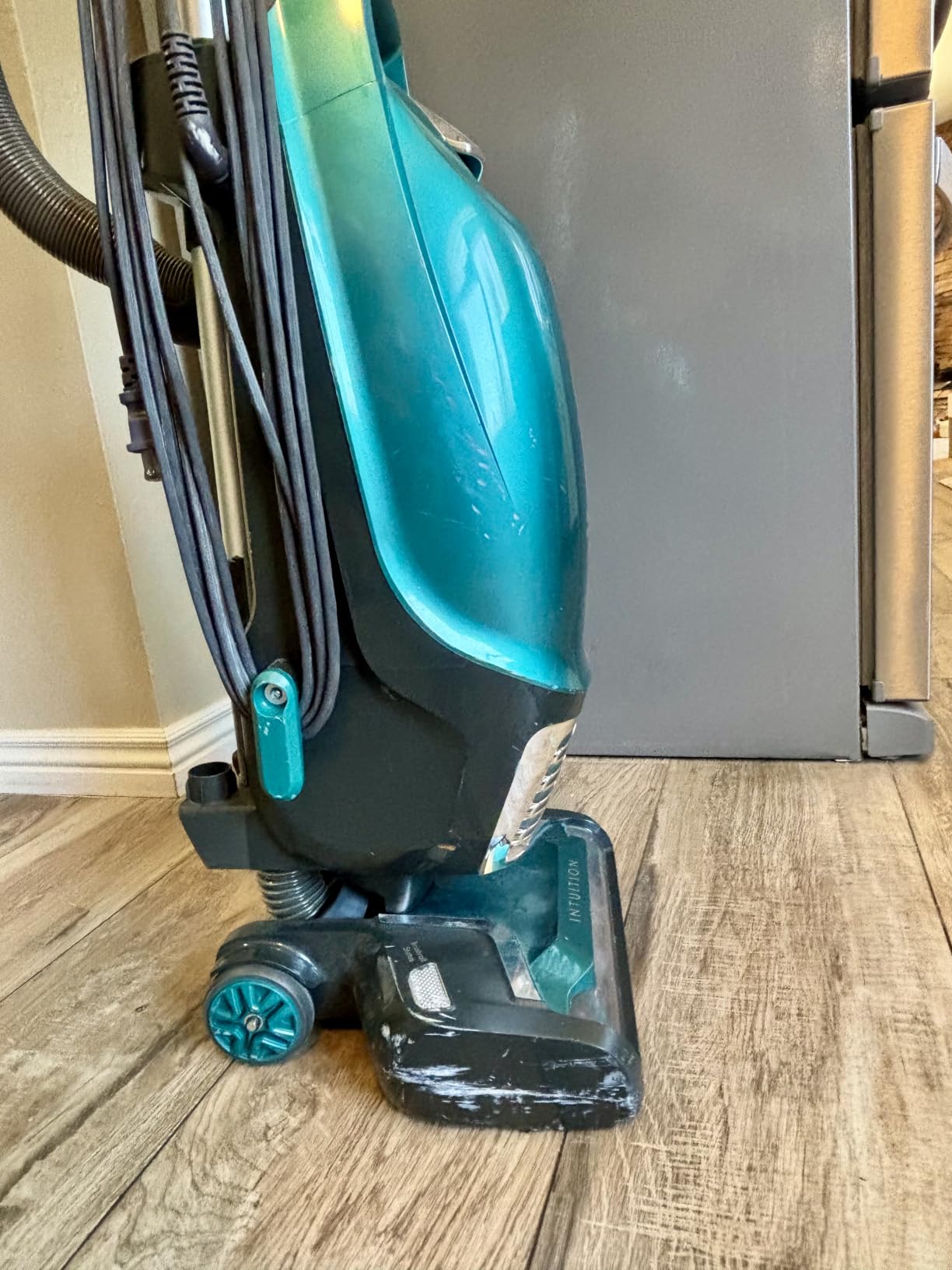 Kenmore Intuition Bagged Upright Vacuum Cleaner Lightweight customer photo 2