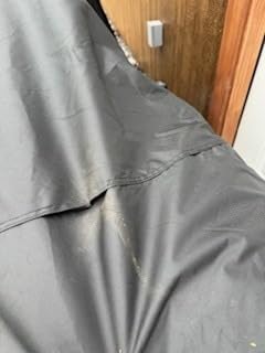Tough Cover ATV Cover, Extreme 600D, Waterproof, 86.5x50.5x49.5 in customer photo 2
