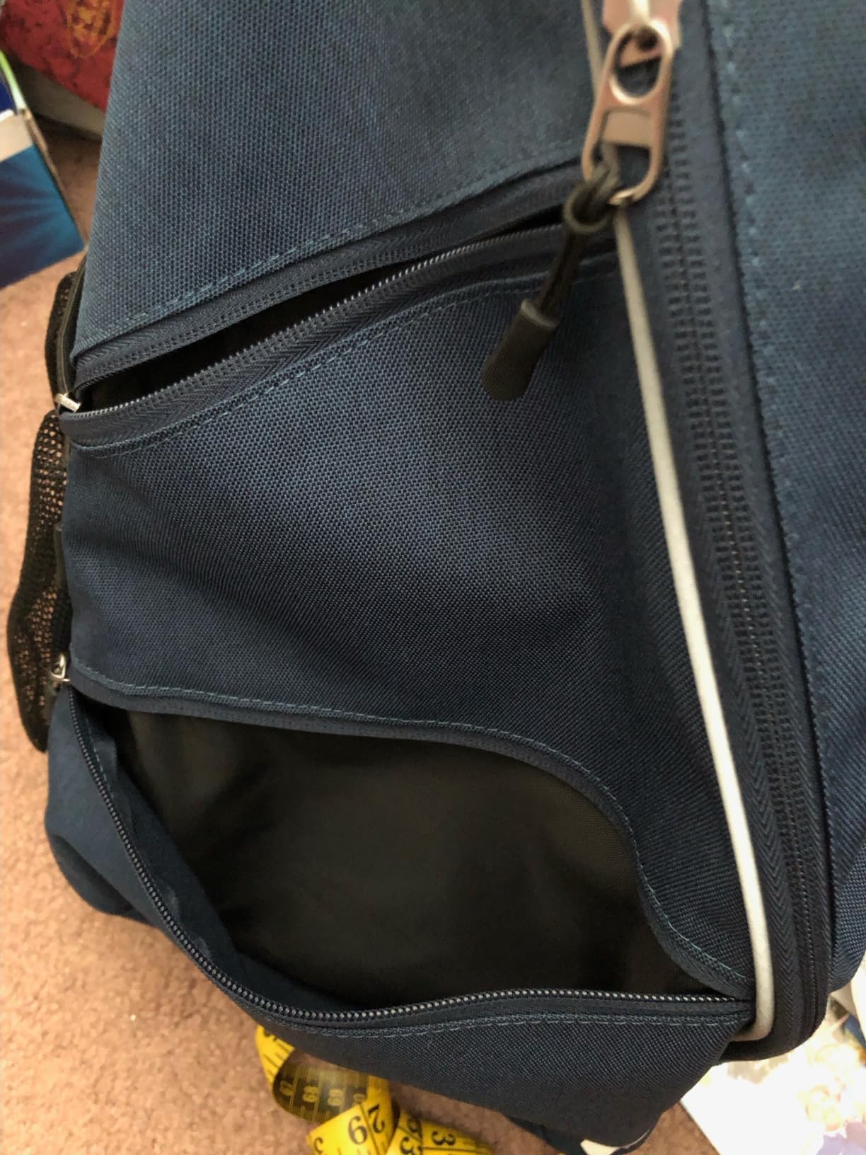 A11N SPORTS Pickleball Bag, Reversible Crossbody Sling Bag/Backpack for Women Men customer photo 2
