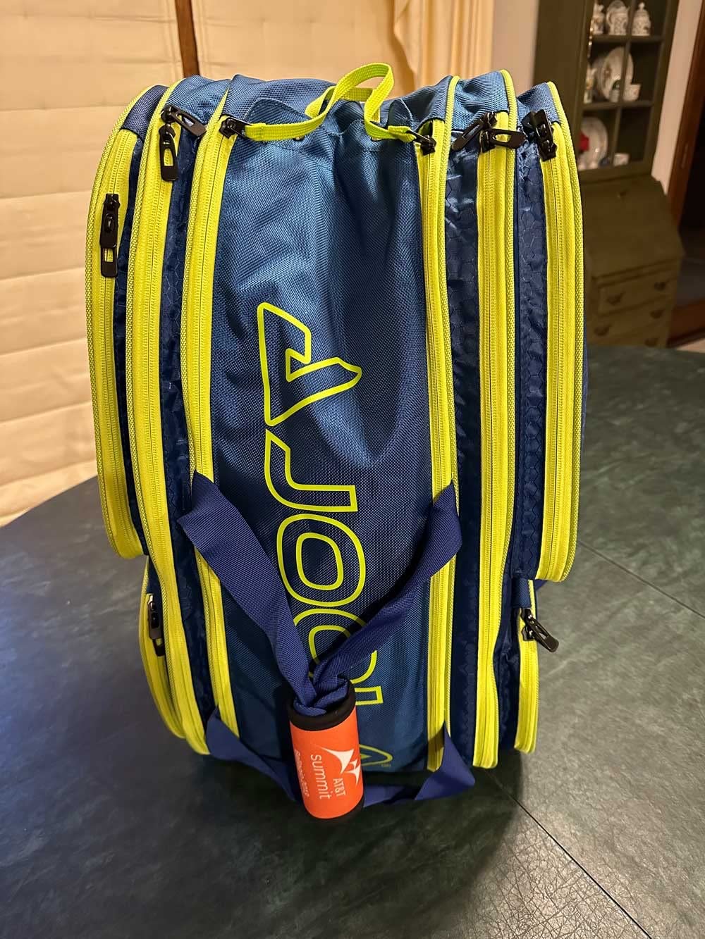 JOOLA Tour Elite Pro Pickleball Bag – Backpack & Duffle Bag for Paddles & Pickleball Accessories – Thermal Insulated Pockets Hold 4+ Paddles - Includes Fence Hook customer photo 1