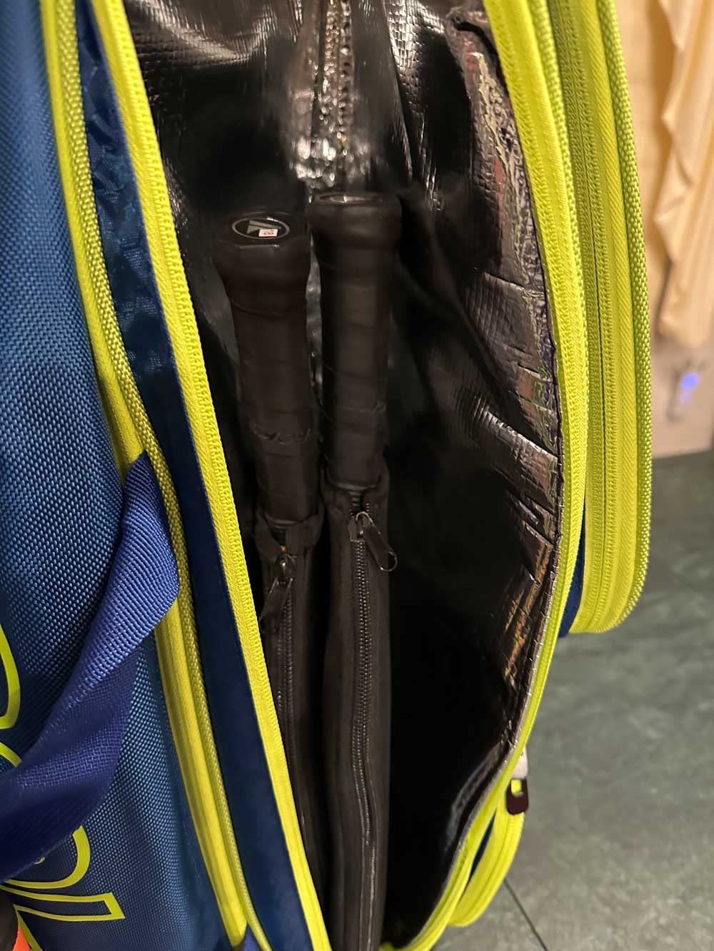 JOOLA Tour Elite Pro Pickleball Bag – Backpack & Duffle Bag for Paddles & Pickleball Accessories – Thermal Insulated Pockets Hold 4+ Paddles - Includes Fence Hook customer photo 2