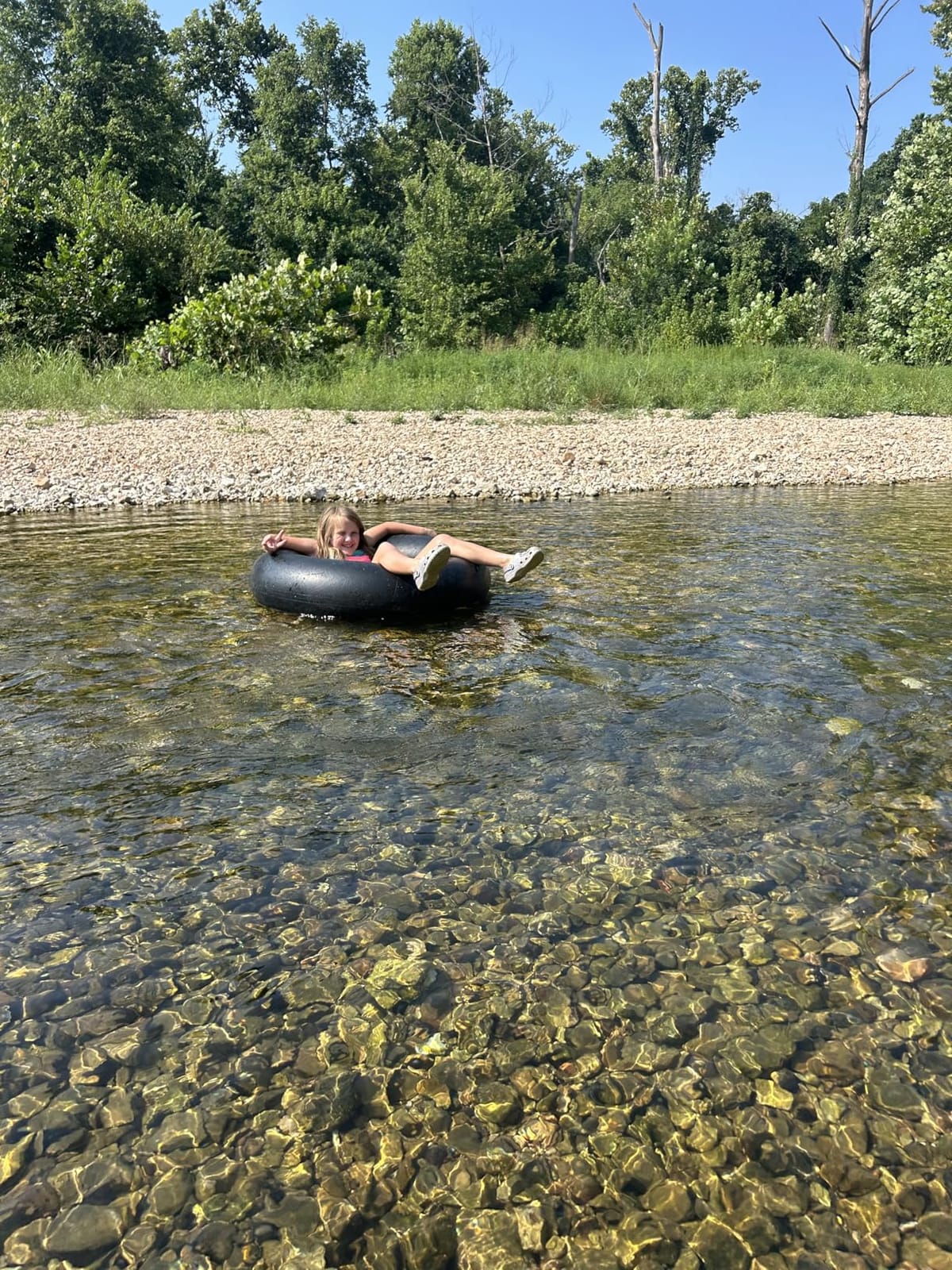 River Tube for Floating Heavy Duty Rubber Snow Tube | River Tube, Sledding Float | Pool Closing Inner Tube | Truck Inner Tubes customer photo 1