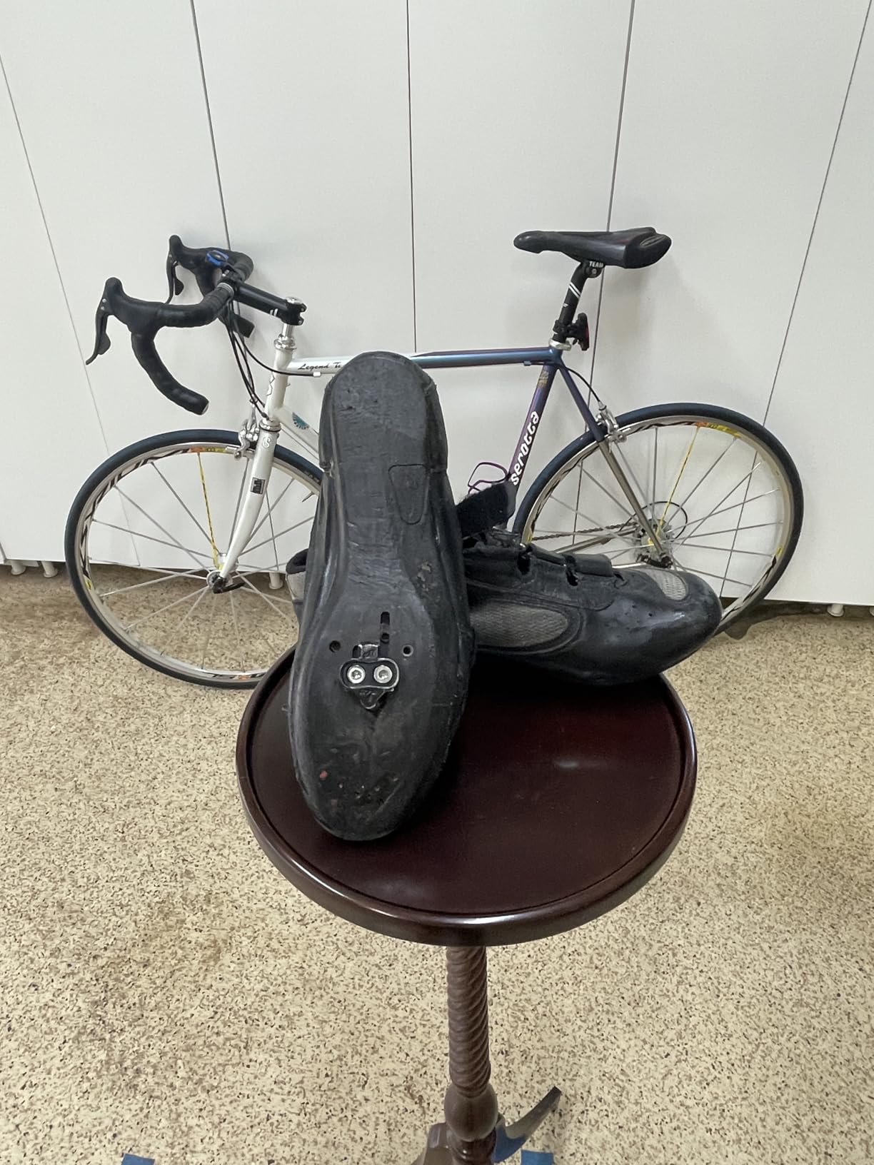 SHIMANO SH-RP101 High Performing All-Rounder Cycling Shoe customer photo 2