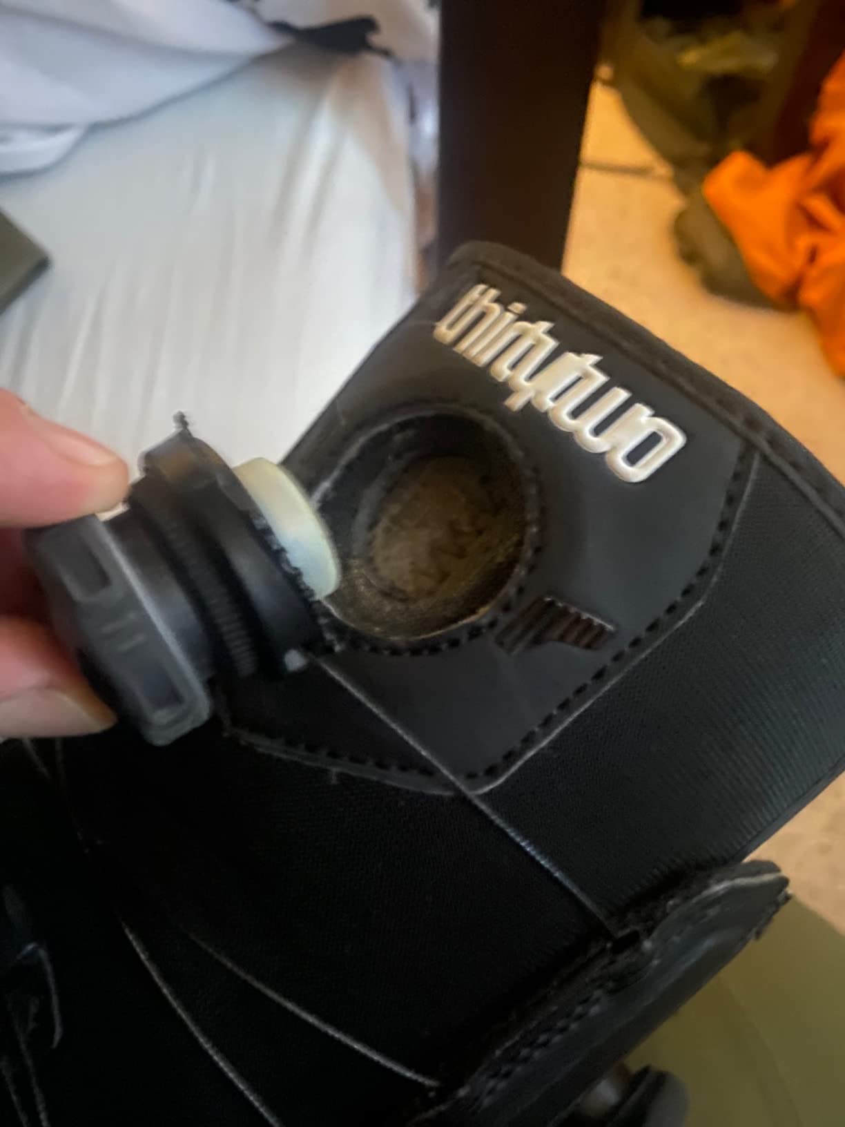 ThirtyTwo STW Double BOA Men's Snowboard Boots customer photo 1